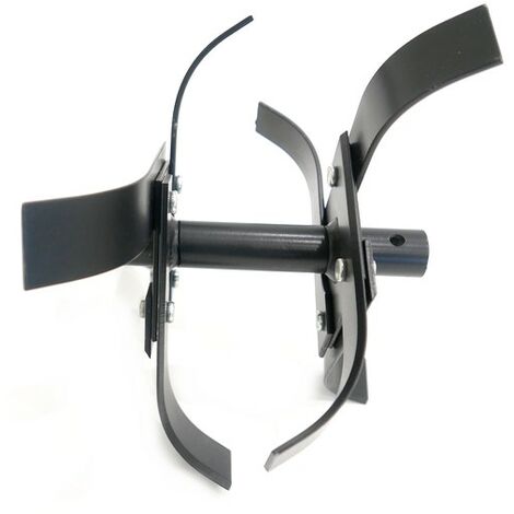 Étoile départ double droite motobineuse Staub / Pubert / Oleo Mac