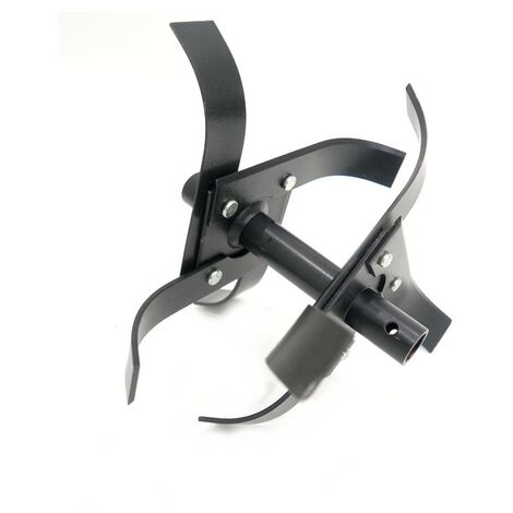 Étoile départ double gauche motobineuse Staub / Pubert / Oleo Mac