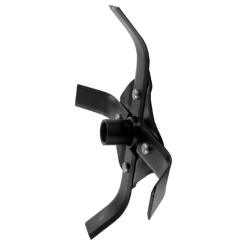 Etoile et disque extérieur, droite ou gauche pour mécabèche Pubert modèles MB50H, MB86R, MB86S, MB81M, MB87L, Nano et autres mar