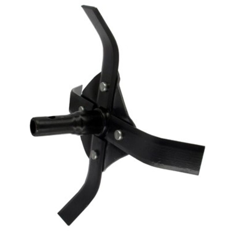 Etoile départ ou intermédiaire, droite ou gauche pour mécabèche Pubert modèles MB50H, MB86R, MB86S, MB81M, MB87L, Nano et autres marques. Remplace