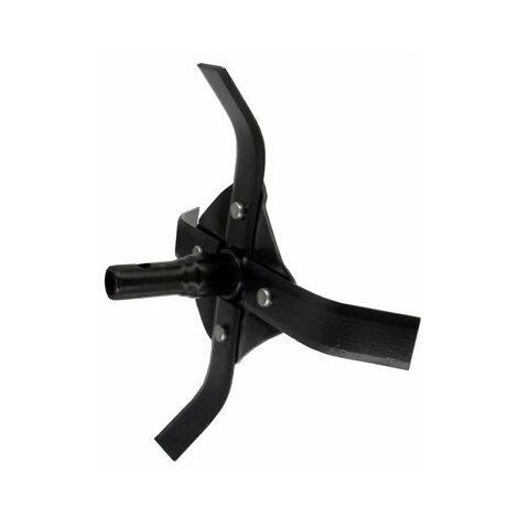 Etoile gauche ou droite 240mm pour mécabèche PUBERT 55125, 0320010017