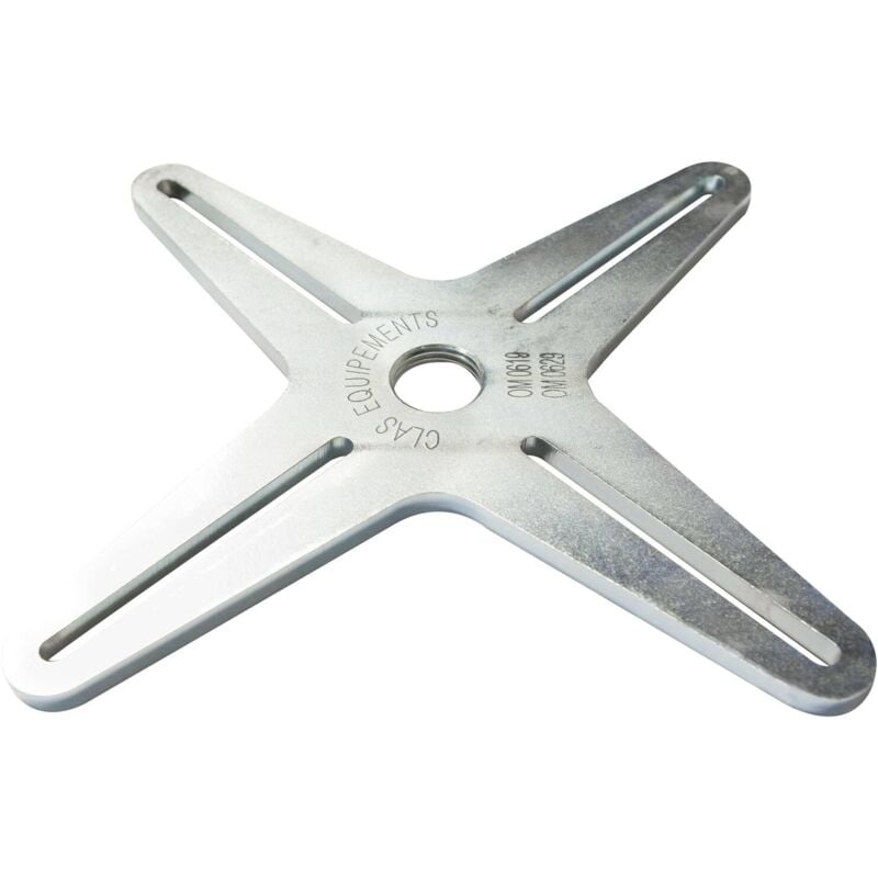 Clas - Etoile laser 4 branches pour coffret mont./démont. embrayages om 0619, om 0629, om 0639 - sa 0668 Equipements