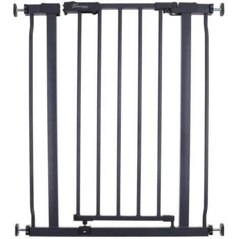 Eton DREAMBABY AVA Barrière de sécurité anthracite 75 cm