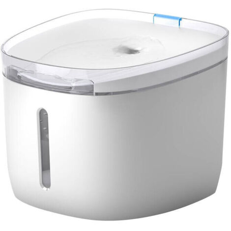 Eton Fresco Mini Plus Fontaine à eau blanche 1,9 L