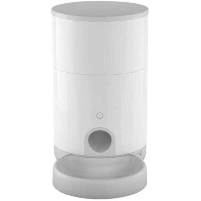 Petoneer Weiß Eton Nutri Vision Mini Futterspender Für Katzen