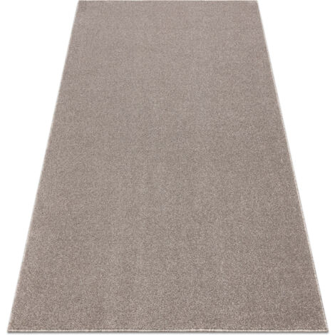 ETON PLUS tappeto beige, monocolore, uniforme, semplice beige 150x200 cm