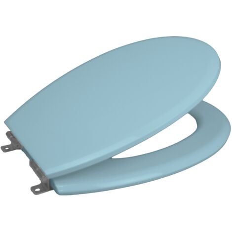 ETOOS 02004008 VICTORIA Tapa WC Roca Color Azul Formentor - ref: 02004008