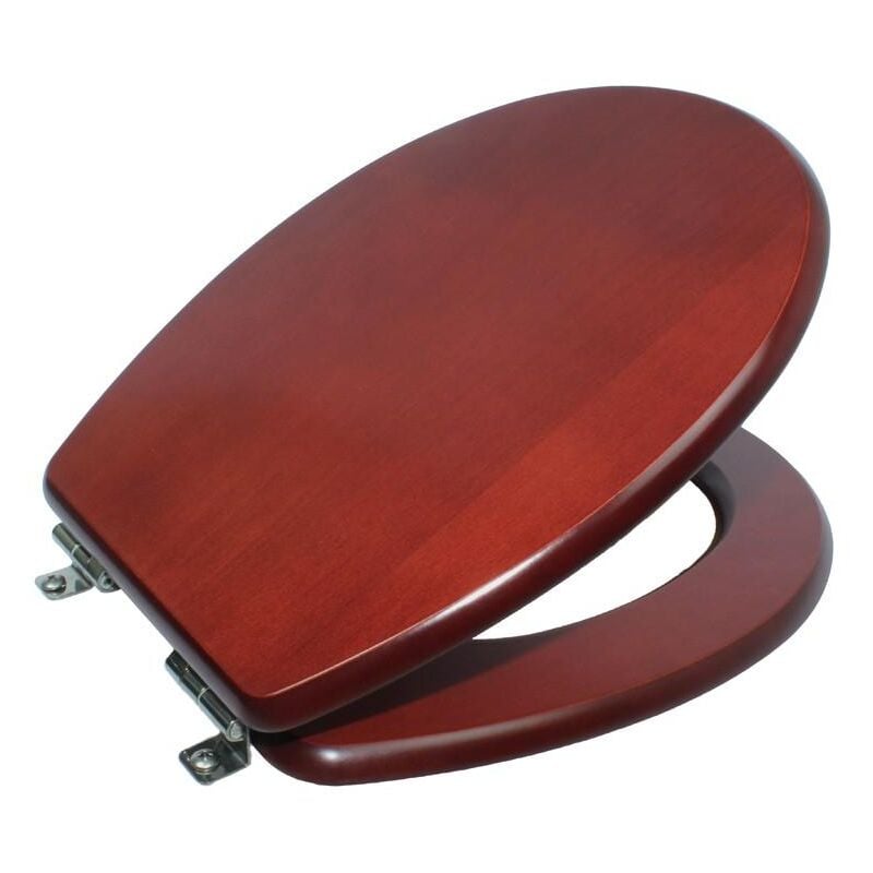 Etoos - 02004106 victoria Tapa wc Roca Color Caoba - ref: 02004106