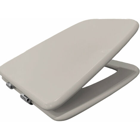 ETOOS 02005004 GÓNDOLA Tapa WC Roca Color Visón - ref: 02005004