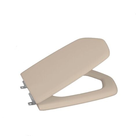 ETOOS 02009004 AQUARIA Tapa WC Roca Color Vison - ref: 02009004