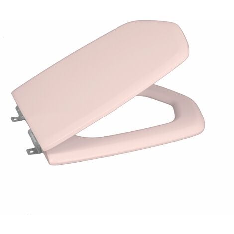 ETOOS 02009009 AQUARIA Tapa WC Roca Color Rosa Ilusión - ref: 02009009