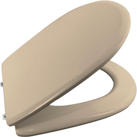 ETOOS 02056031 BAHIA Tapa WC Sangrá Color Beige Bahamas - ref: 02056031