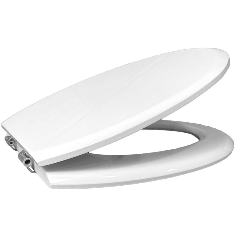 Etoos - 02059108 venus Tapa wc Jacon Delafon Blanco - ref: 02059108