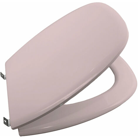 ETOOS 02093074 ITALICA Tapa WC Bellavista Color Rosa - ref: 02093074