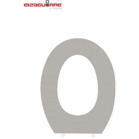 ETOOS 02108 BAMBY Tapa WC Ideal Standard Blanco - ref: 02108