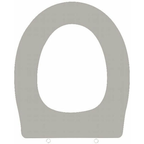 ETOOS 02125013 SAN REMO Tapa WC Ideal Standard Color Pergamon - ref: 02125013