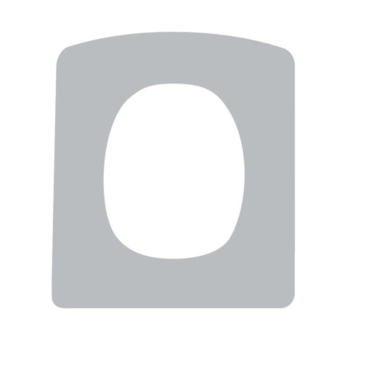 Etoos - 02453108 escale Tapa wc Jacob Delafon Blanco - ref: 02453108