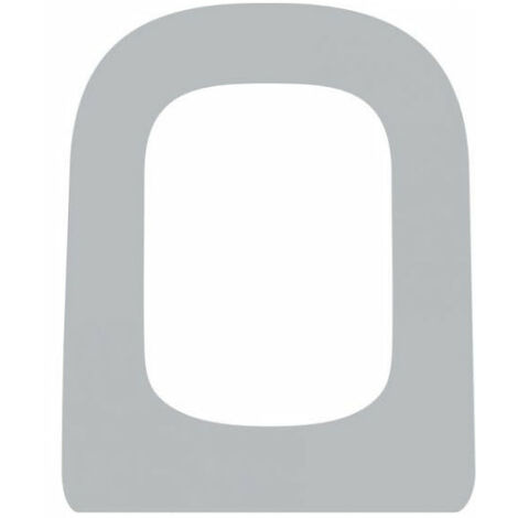 ETOOS 02910108 LOOK Tapa WC Unisan Sanindusa Blanco - ref: 02910108