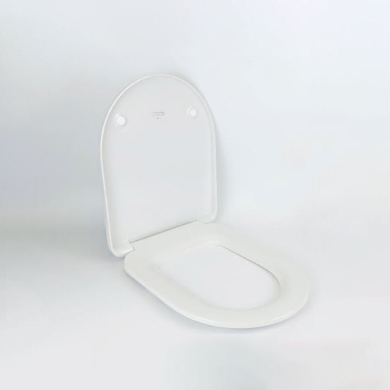 04038108 kairos Tapa wc Compatible Envolvente Slim Blanco - ref: 04038108 - Etoos