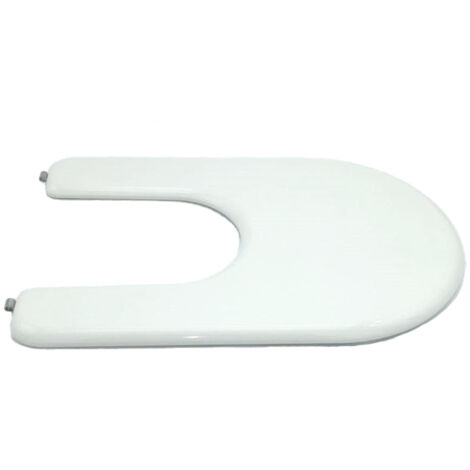 ETOOS 09095108 STYLO Tapa Bidé Blanco - ref: 09095108