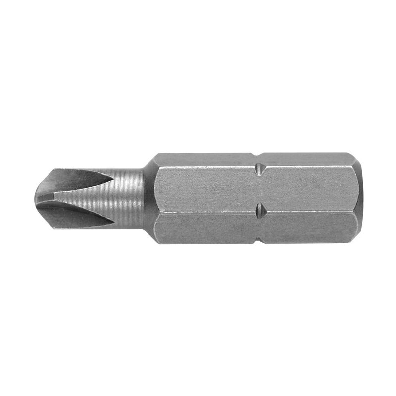 Embout Vissage Torq-Set Facom ETORM.201/4 – Acier, Longueur 25 mm
