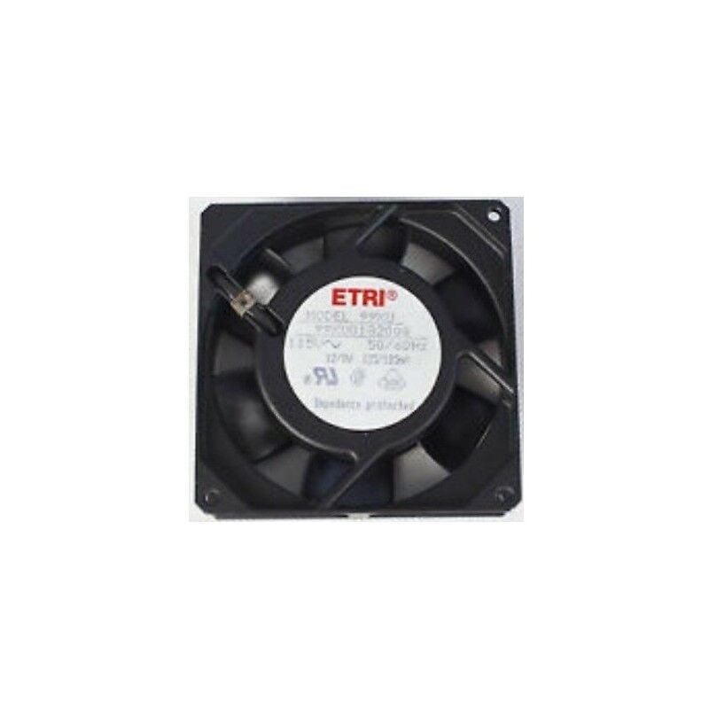 99XU0181000 Compact fan AC230V 92mm - Etri