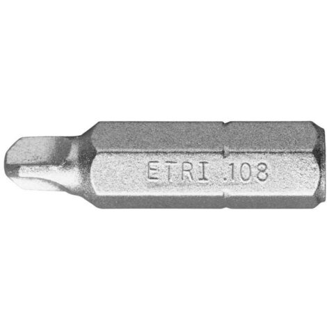 ETRI.1 - Embouts standards série 1 pour vis à empreinte Tri-wing - ETRI.102 - Facom