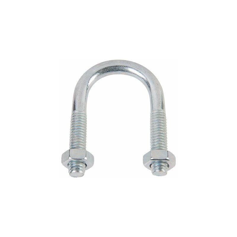 Fischer - triers écrou monté M6 pour tube de 15/21