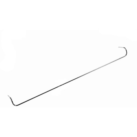 ETRIER ARRIERE INTERMEDIAIRE TABLETTE POUR REFRIGERATEUR LIEBHERR - 7112669