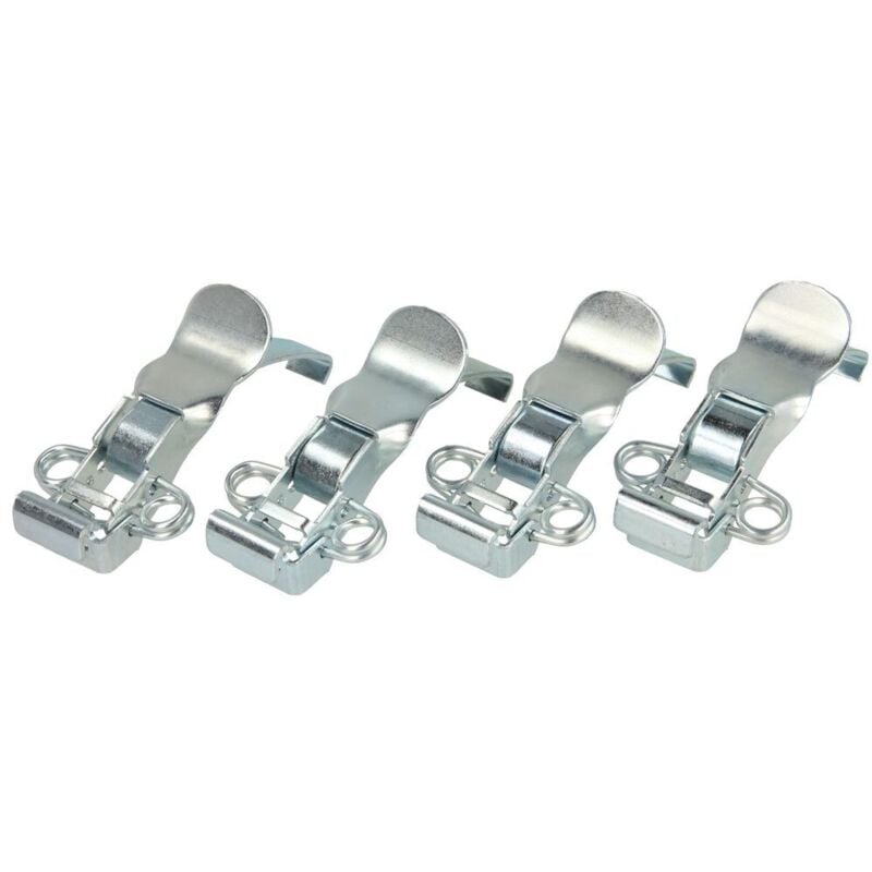 Buderus - Etrier de serrage pour 7099734, 4 pcs