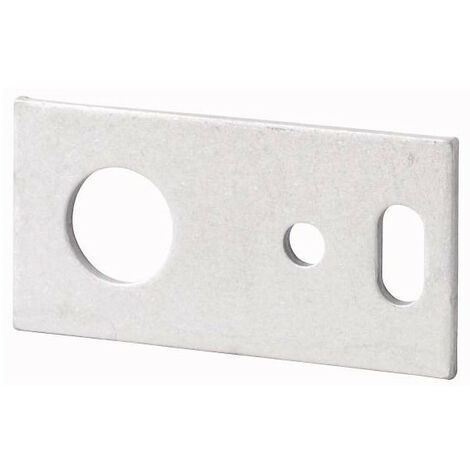 Étrier de fixation à encliquetage plat 18mm EATON 6161AS5295