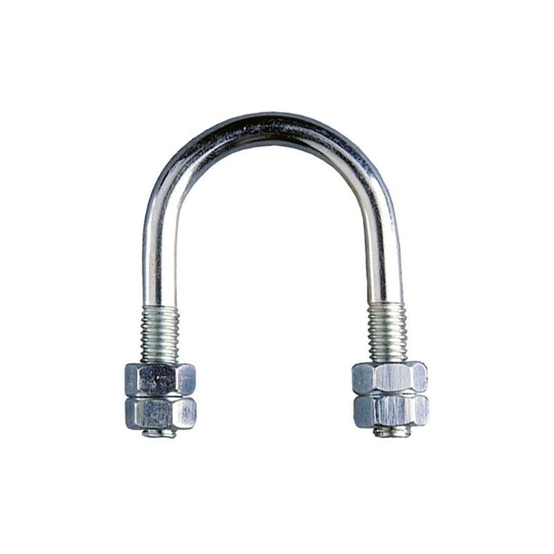 Index - zinc plated clamp M6125