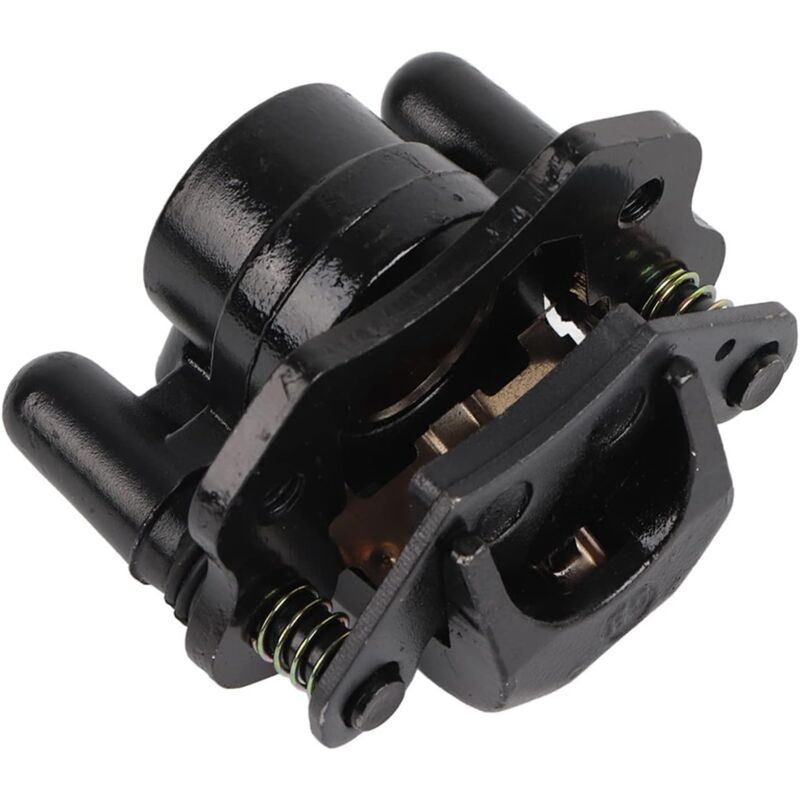 Shining House - trier De Frein Arrière De Moto, étrier De Frein Arrière Adapté Pour 50 90 110 125 Cc atv Quad Taotao Go Kart