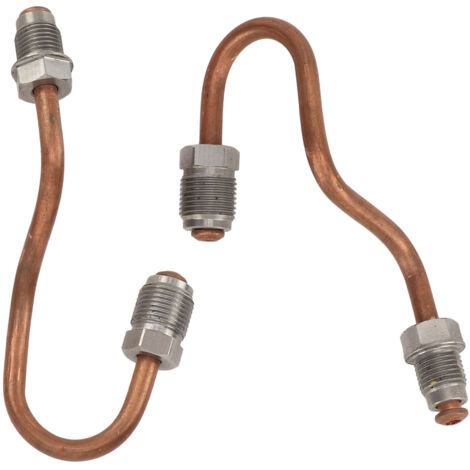 Étrier de frein arrière, Tube de pont en cuivre avec connecteur en acier inoxydable de remplacement pour SEAT Altea Toledo Leon.