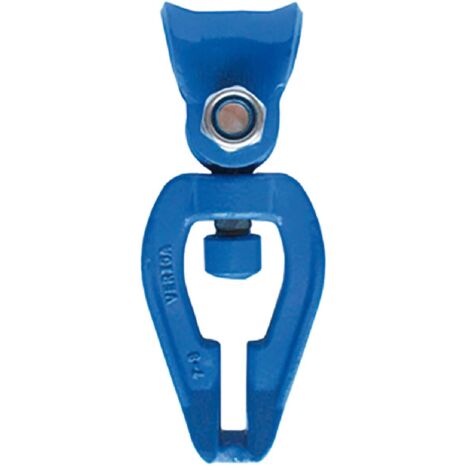 Etrier de jonction pour chaîne choker (non rotatif), qualité 10