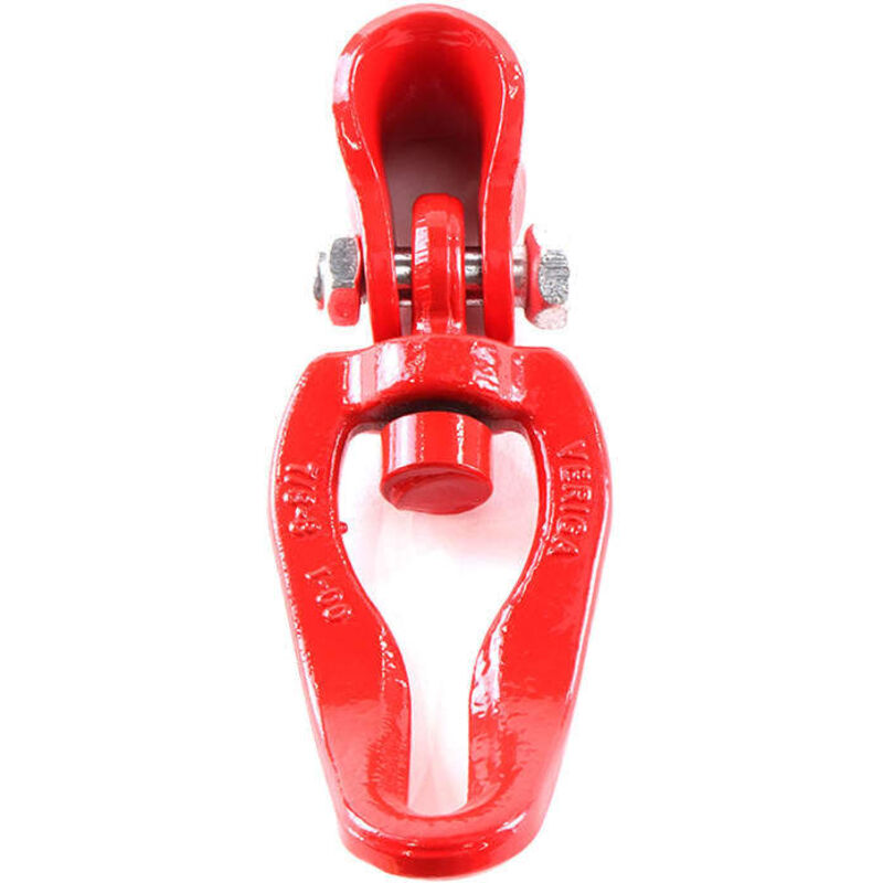 Etrier de jonction pour chaînes choker, Rotatif, pour chaîne 7 mm et 8 mm