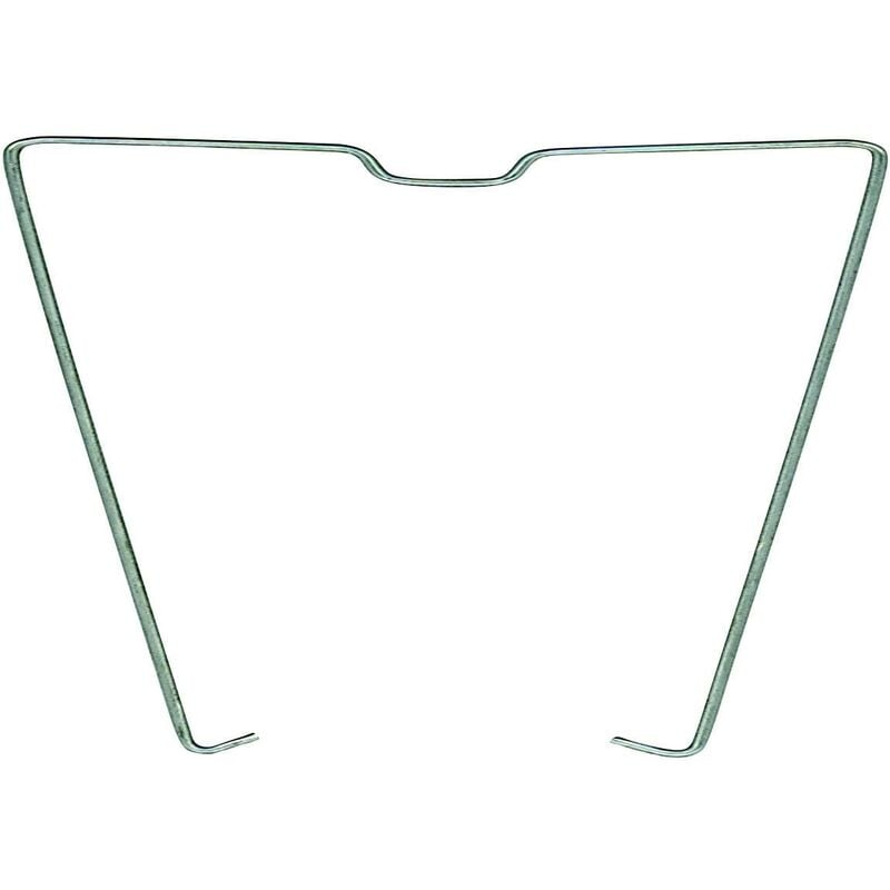 096.71 Étrier de maintien argent 1 pc(s) A948431 - Finder