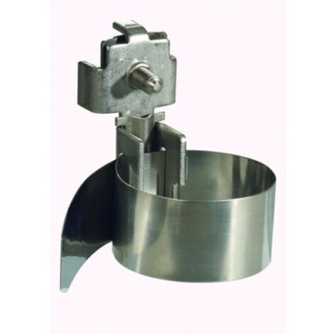 Etrier de mise à la terre pour FLEXIPIPE CLESSE INDUSTRIES F000001
