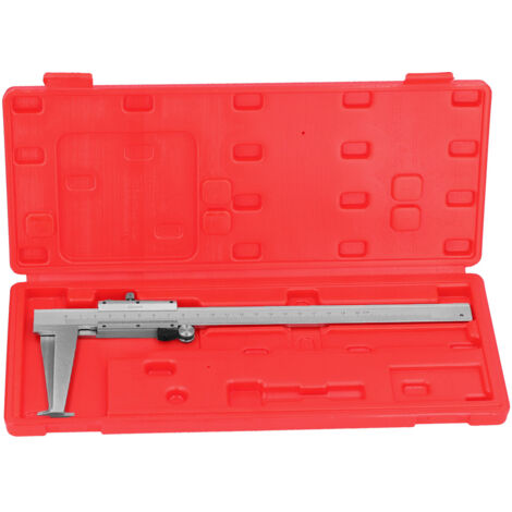 Étrier de Précision pour Mesure de Diamètre Intérieur, Mâchoires en Acier Carbone, Gamme 0‑200mm
