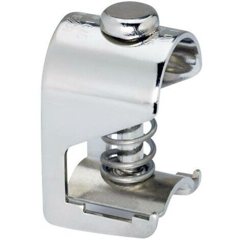 Etrier de serrage de blindage WAGO 791-107 1 pc(s) D27589