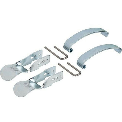 Etrier de serrage pour Buderus 7099552 - 2 Pcs