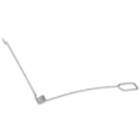 Etrier De Serrage  pour ponceuse vibrante PSS 250AE et autres modeles BOSCH - 2609000376