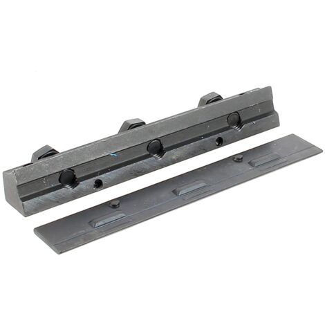 Etrier de serrage lame pour rabot Bosch – Compatible avec modèles 2608040039 et Gho20-82 – Coupe précise et efficace – Skil