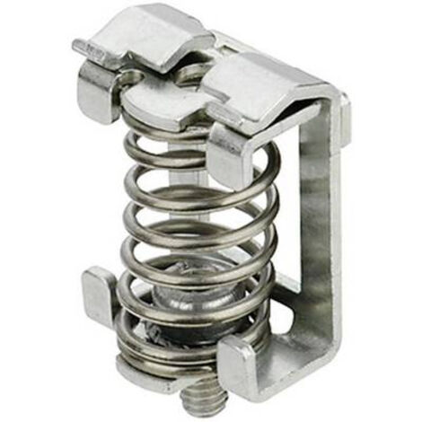 Étrier de serrage Weidmüller KLBUE 15-32 SC 1718341001-1 1 pc(s)
