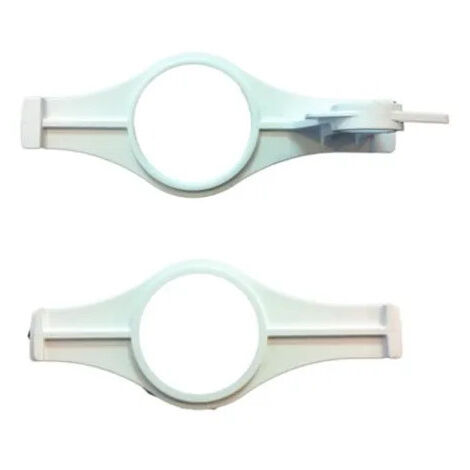 Etrier de soupape pour verso 800 – Mécanisme de chasse d'eau – Longueur précise pour installation facile – Compatible modèles Siamp