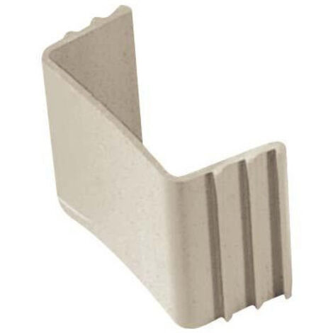 Etrier fixation, clips maintien de Goulotte condensat 140 mm