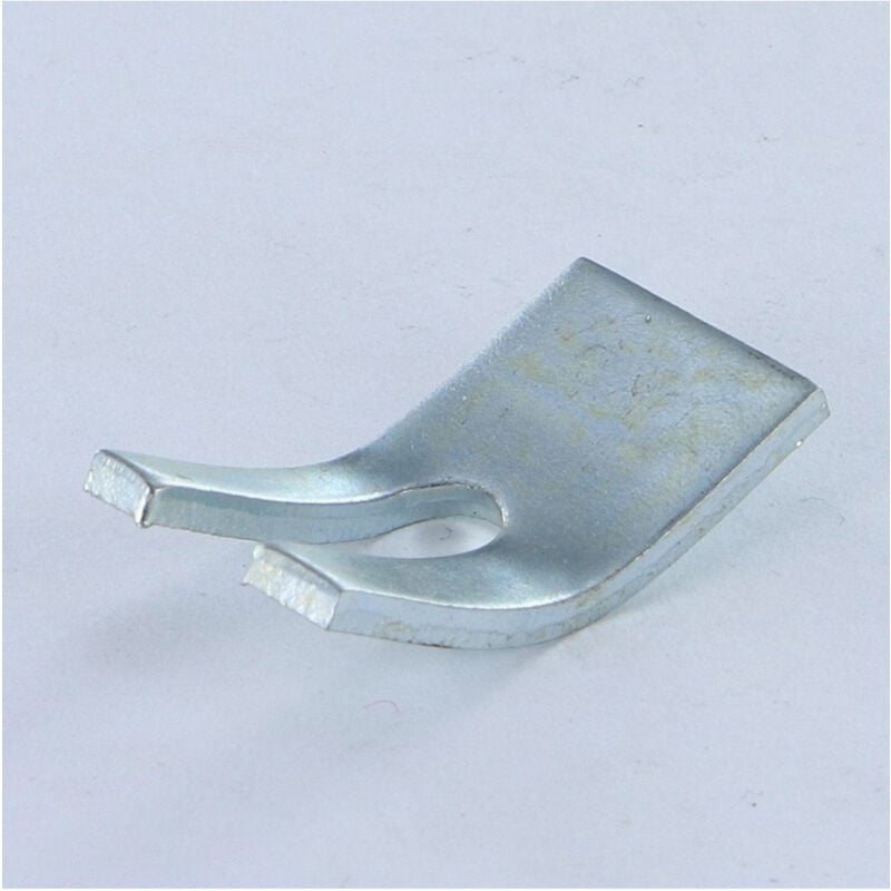 Trier Fourchette Acier zingué blanc 38-200 pièces