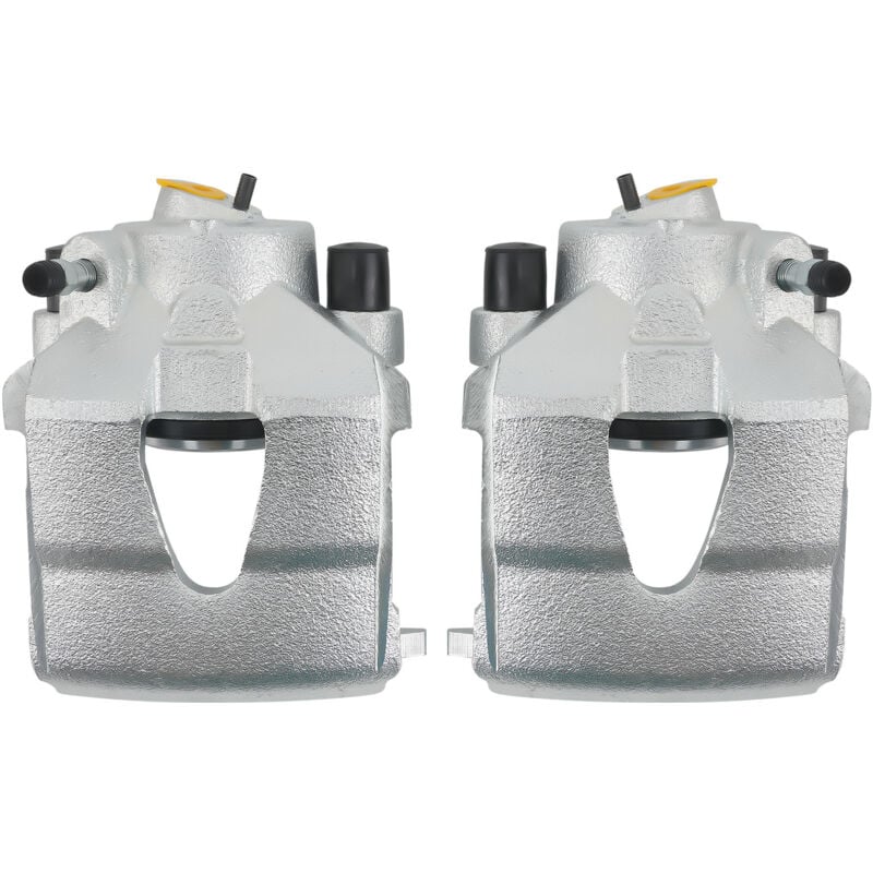 Maxpeedingrods - Etrier Frein Avant Gauche Droite for vw golf 4 5 plus caddy fox jetta new beetle