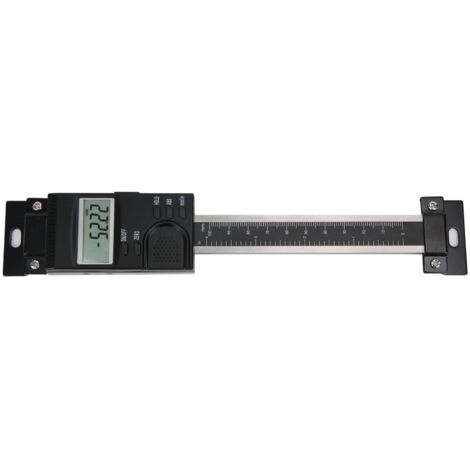 Étrier Numérique pour Mesures Verticales 0-100mm - Outil de Précision Industriel