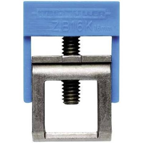 Étrier pour barre collectrice Weidmüller ZB 16K BL 502880000-1 1 pc(s) D14374